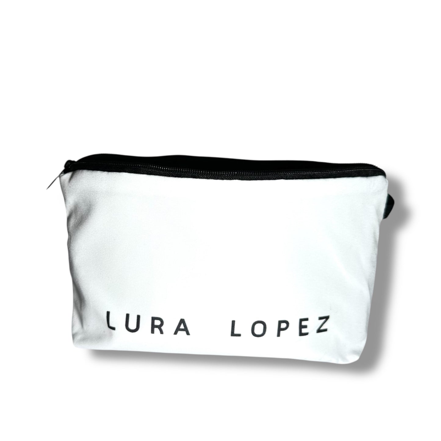 White Makeup Case