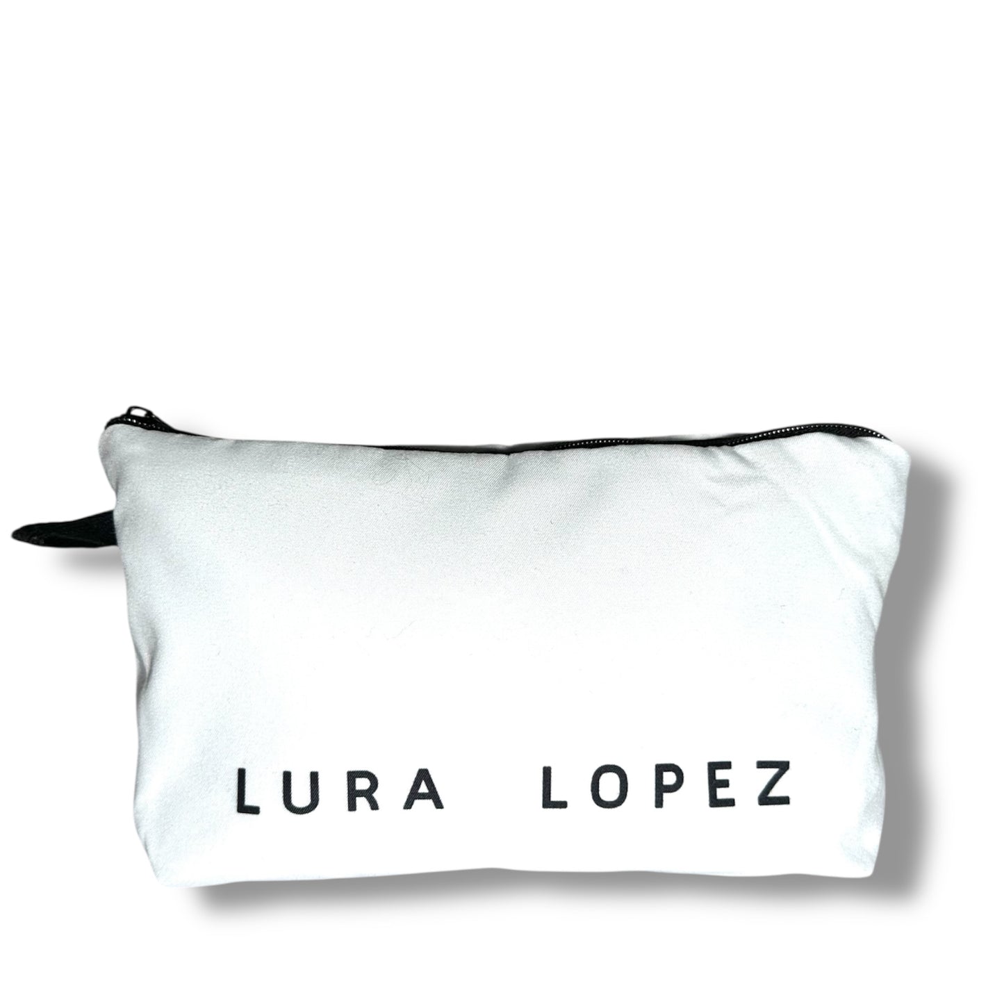 White Makeup Case