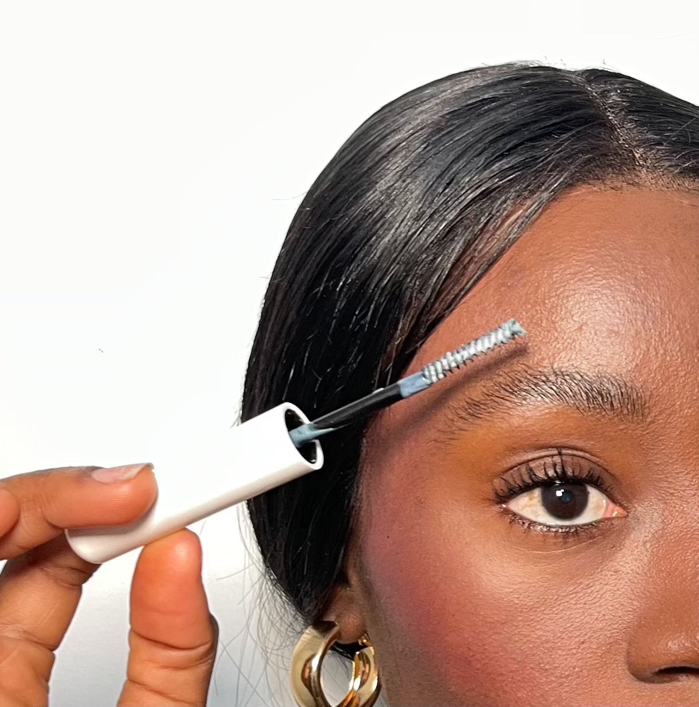 Spark eyebrow gel