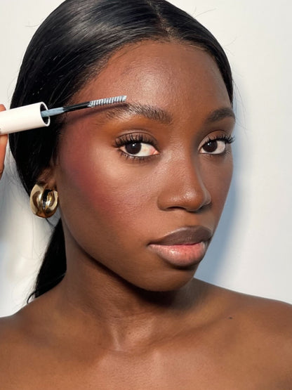 Spark eyebrow gel